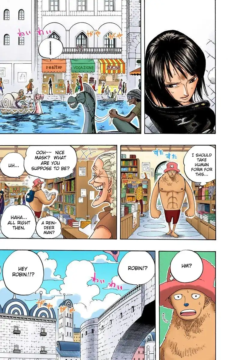 One Piece - Digital Colored Comics Chapter 325 10